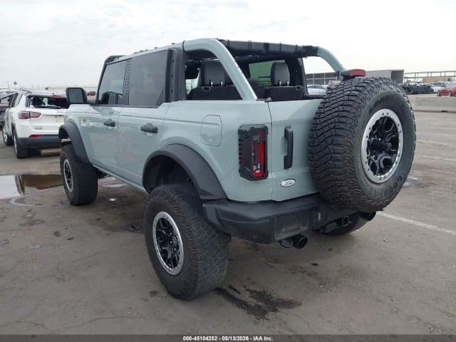 2022 FORD BRONCO BADLANDS 3