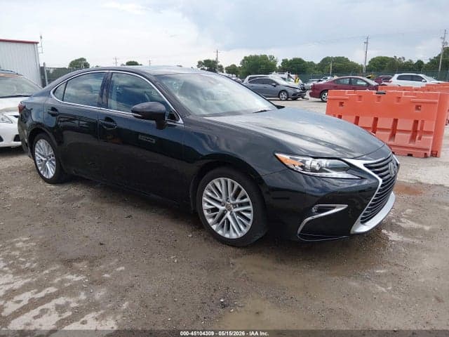2018 LEXUS ES 350