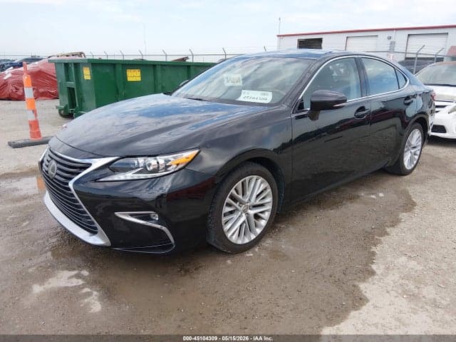 2018 LEXUS ES 350 2