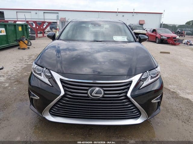 2018 LEXUS ES 350 12