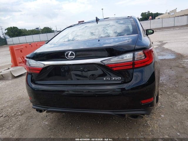 2018 LEXUS ES 350 16