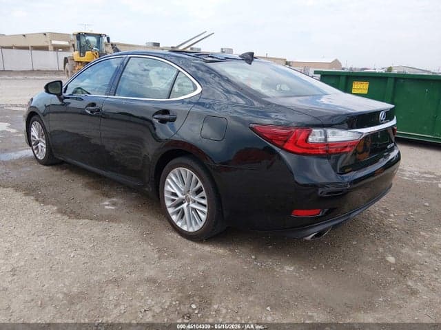 2018 LEXUS ES 350 3