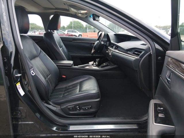 2018 LEXUS ES 350 5