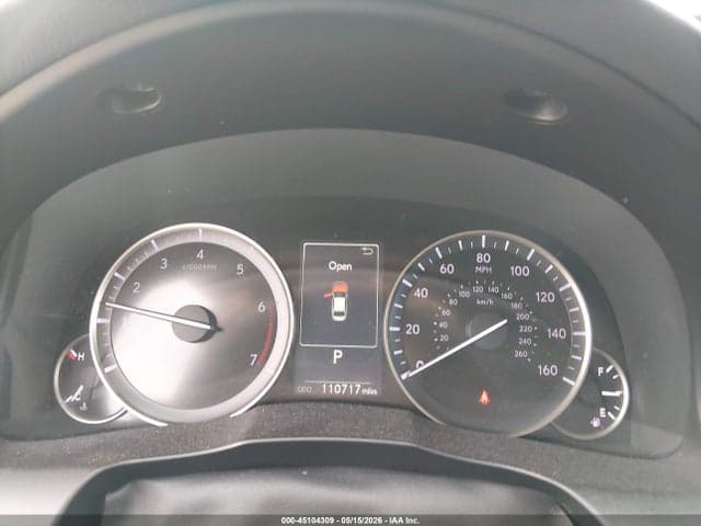 2018 LEXUS ES 350 7
