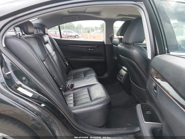 2018 LEXUS ES 350 8