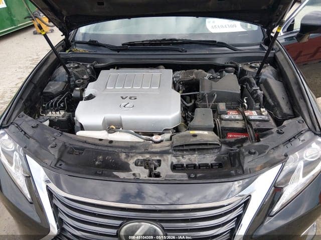 2018 LEXUS ES 350 10