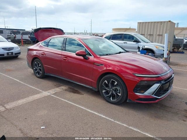2024 HYUNDAI SONATA SEL