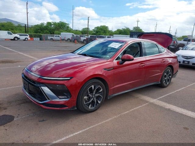 2024 HYUNDAI SONATA SEL 2