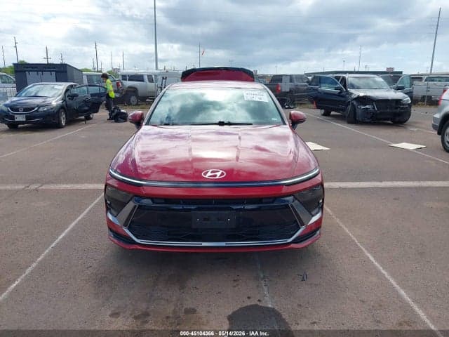 2024 HYUNDAI SONATA SEL 12