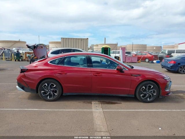 2024 HYUNDAI SONATA SEL 13