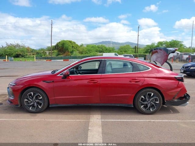 2024 HYUNDAI SONATA SEL 14