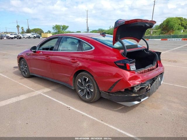 2024 HYUNDAI SONATA SEL 3