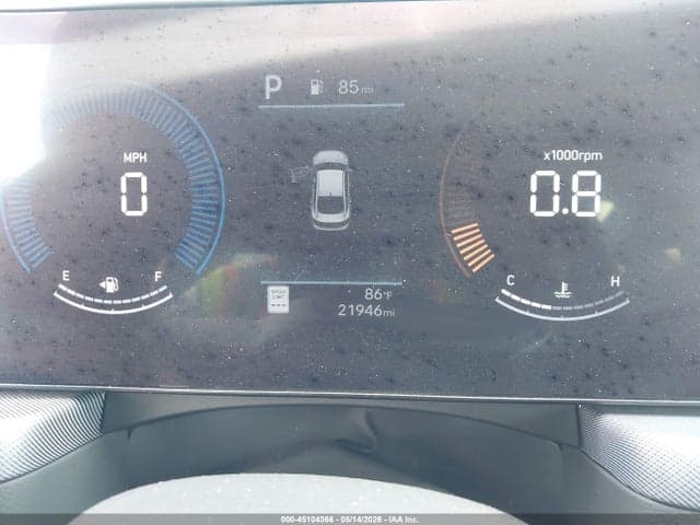 2024 HYUNDAI SONATA SEL 7