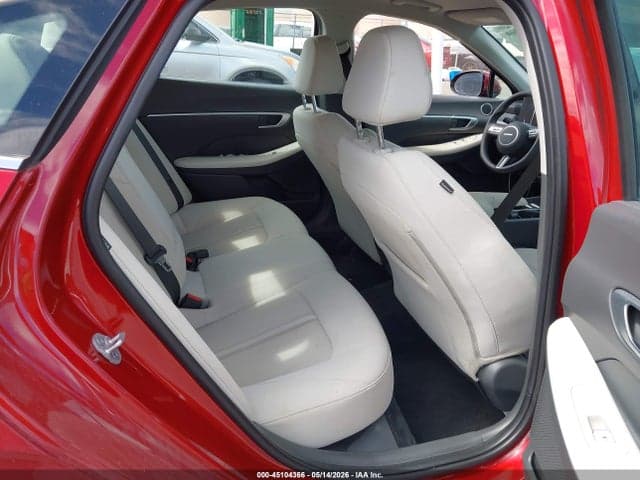 2024 HYUNDAI SONATA SEL 8