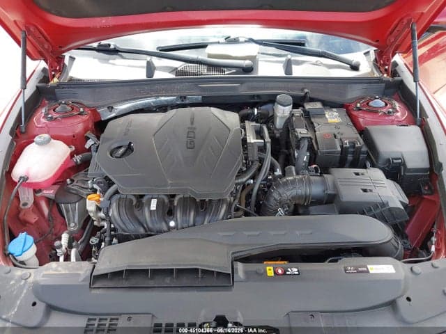 2024 HYUNDAI SONATA SEL 10