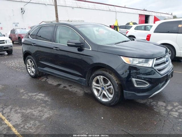 2017 FORD EDGE TITANIUM 1