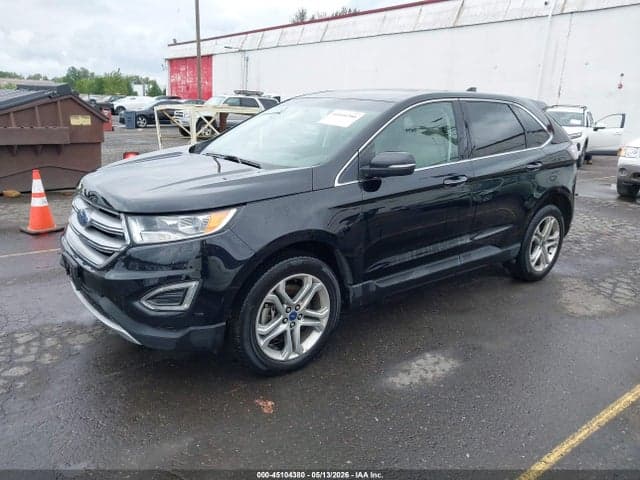 2017 FORD EDGE TITANIUM 2