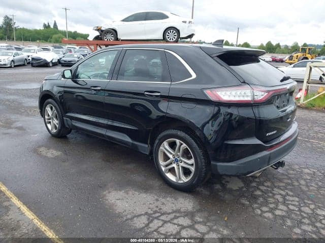 2017 FORD EDGE TITANIUM 3