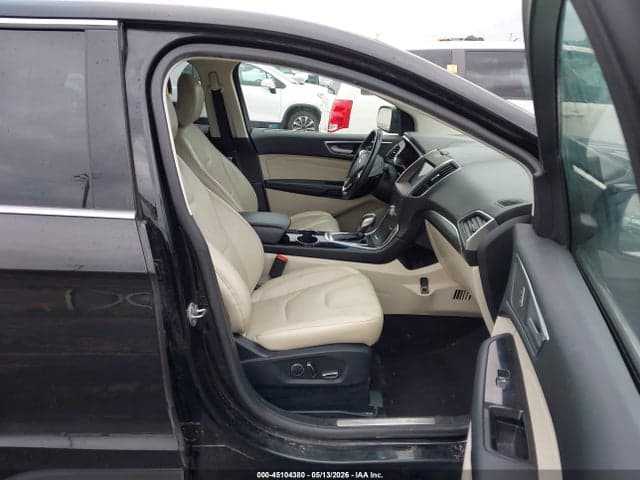 2017 FORD EDGE TITANIUM 5