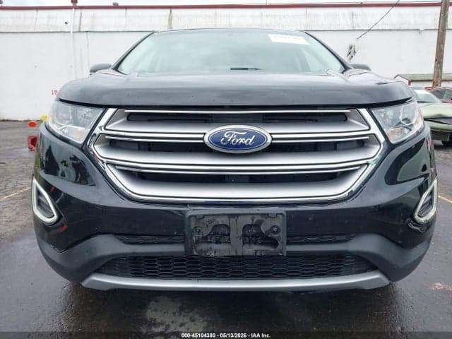 2017 FORD EDGE TITANIUM 6