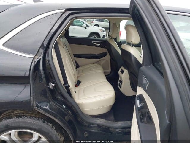 2017 FORD EDGE TITANIUM 8