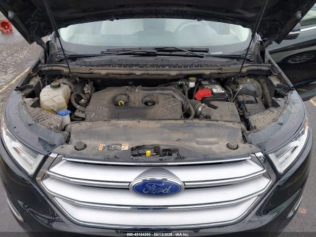2017 FORD EDGE TITANIUM 10