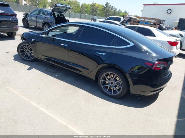 2018 TESLA MODEL 3 LONG RANGE/MID RANGE 3