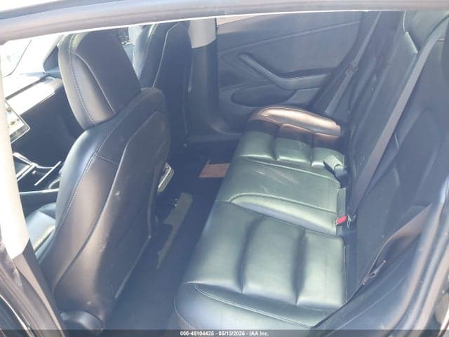 2018 TESLA MODEL 3 LONG RANGE/MID RANGE 8