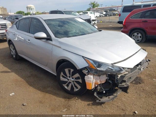 2020 NISSAN ALTIMA S FWD - 1