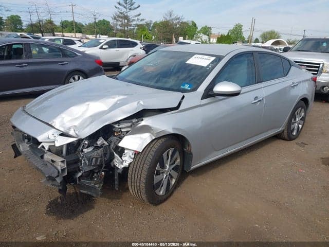 2020 NISSAN ALTIMA S FWD 2