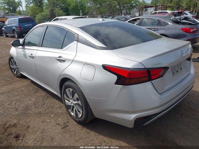 2020 NISSAN ALTIMA S FWD 3