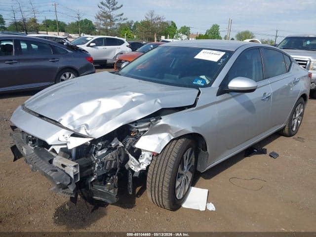 2020 NISSAN ALTIMA S FWD 6