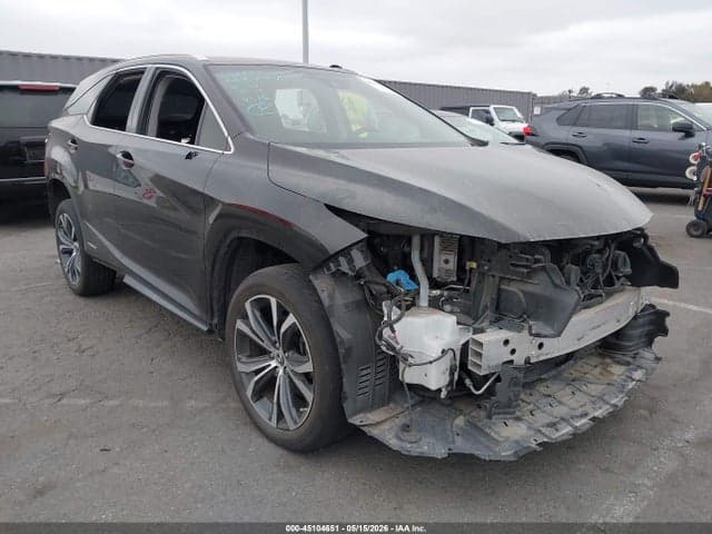 2019 LEXUS RX 450HL PREMIUM 1