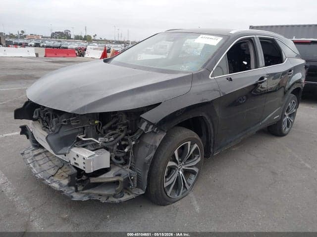 2019 LEXUS RX 450HL PREMIUM 2