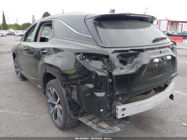 2019 LEXUS RX 450HL PREMIUM 3