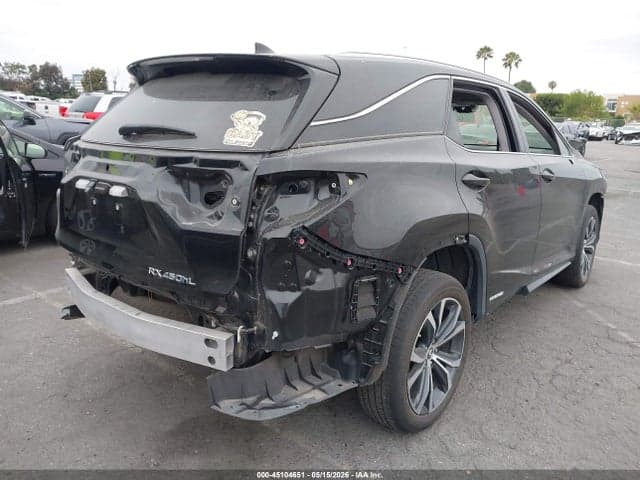 2019 LEXUS RX 450HL PREMIUM 4