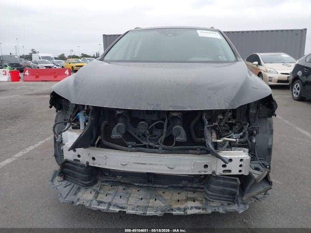 2019 LEXUS RX 450HL PREMIUM 6