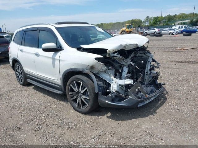 2020 HONDA PILOT AWD ELITE 1