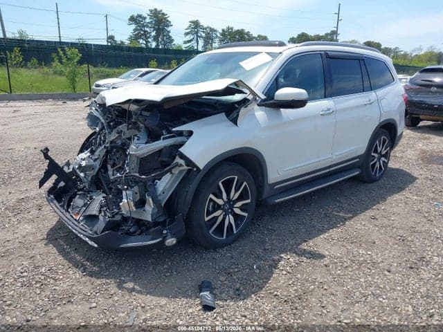2020 HONDA PILOT AWD ELITE 2