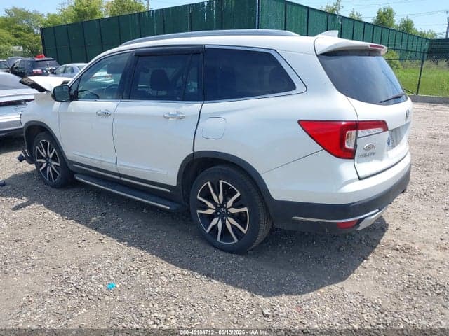 2020 HONDA PILOT AWD ELITE 3