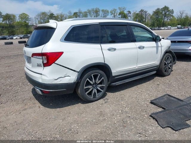 2020 HONDA PILOT AWD ELITE 4