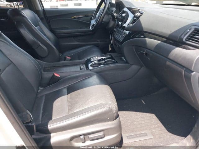 2020 HONDA PILOT AWD ELITE 5