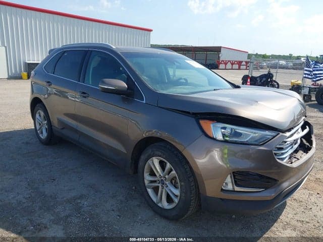 2019 FORD EDGE SEL 1
