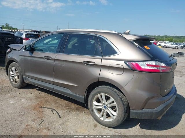 2019 FORD EDGE SEL 3