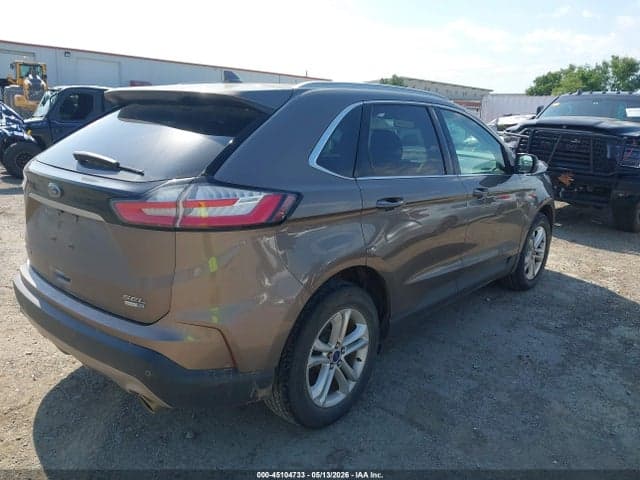 2019 FORD EDGE SEL 4