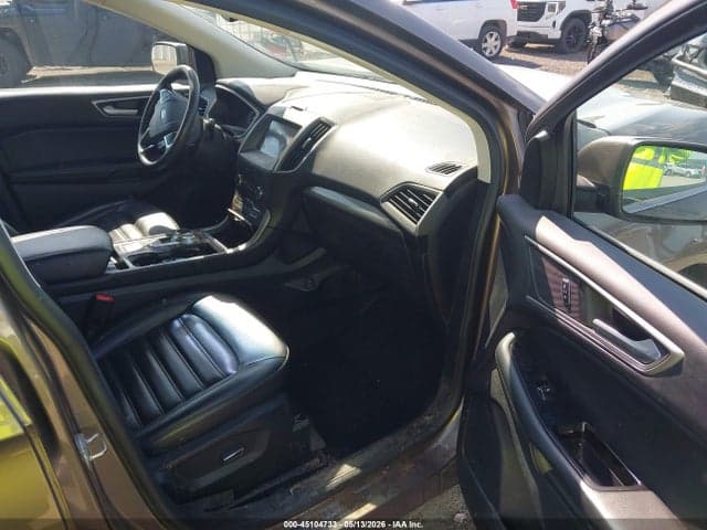 2019 FORD EDGE SEL 5