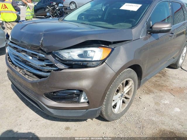 2019 FORD EDGE SEL 6