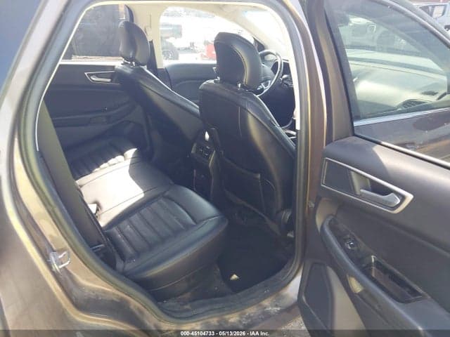 2019 FORD EDGE SEL 8