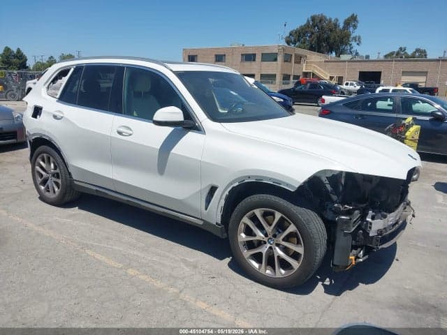 2022 BMW X5 XDRIVE40I 1