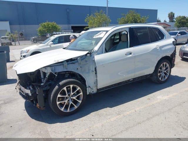 2022 BMW X5 XDRIVE40I 2